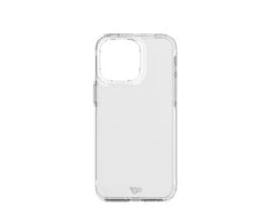Dėklas „Tech 21“ „Tech21“ – „Evo Clear iPhone 15 Pro Max“ skaidrus