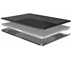 Dėklas Tech 21 Tech21 – Evo Hardshell MB Pro 13″ M1/M2 2020-> – Viršelis – pelenų pilka