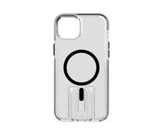 Dėklas Tech 21 Tech21 - Evo Kick MagSafe iPhone 15 Plus Clear Juodas