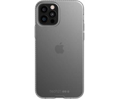 Dėklas „Tech 21“ „Tech21“ – „Evo Lite“ – „iPhone 12/12 Pro“ – skaidrus