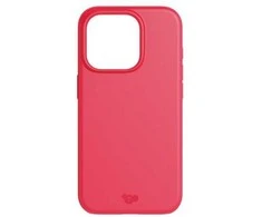 Dėklas Tech 21 Tech21 - Evo Lite iPhone 15 Pro Raudona