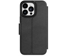 Dėklas Tech 21 „Tech21“ – „Evo Lite“ piniginė – „iPhone 14 Pro Max“ – juoda
