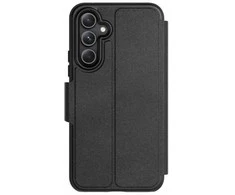 Dėklas Tech 21 Tech21 - Evo Lite Wallet - Galaxy A54 5G - Juodas