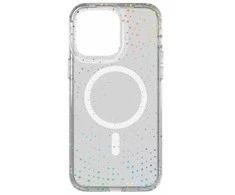 Dėklas Tech 21 „Tech21“ – „Evo Sparkle MagSafe“ – „iPhone 14 Pro Max“ – skaidrus