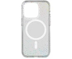 Dėklas Tech 21 „Tech21“ – „Evo Sparkle MagSafe“ – „iPhone 14 Pro“ – skaidrus