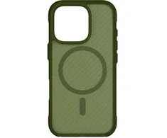 Dėklas Tech21 – Evo Armor – Dangtis – iPhone 16 Pro – MagSafe – žalia