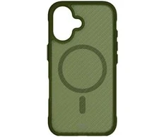 Dėklas Tech21 – Evo Armor – Dangtis – iPhone 16 – MagSafe – žalia