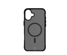 Dėklas Tech21 - Evo Armor - Dangtis - iPhone 16 Plus - MagSafe - Juoda