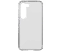 Dėklas „Tech21“ – „Evo Clear Galaxy S23 5G“ – skaidrus