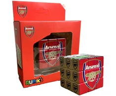 Dėlionė Arsenal Fc Arsenal – Rubiko kubas (85261)