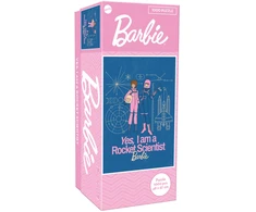 Barbie - Raketų mokslininko dėlionė, 1000 detalių (60992)