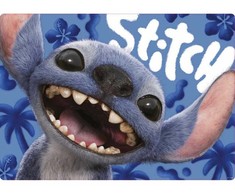 Dėlionė Educa - 1000 detalių, Lilo ir Stitch - Veiksmo figūrėlės (80-20277)
