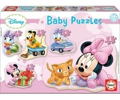 Educa dėlionė 20 vnt. - Disney