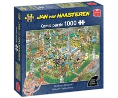 Dėlionė Jan Van Haasteren – BBQ vakarėlis! (1000 vienetų) (1110100530)