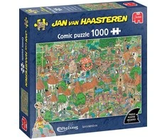 Dėlionė Jan Van Haasteren - Pasakų miškas (1000 vnt.) (JUM0045)