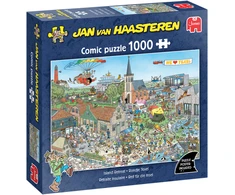 Dėlionė Jan van Haasteren – Island Retreat (1000 pieces) (JUM0036)