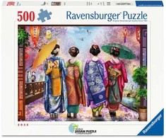 Dėlionė Ravensburger - Žydų pasivaikščiojimas 500p (12001702)