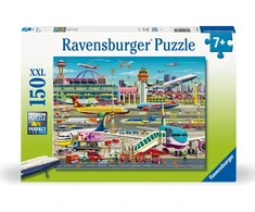 Ravensburger Dėlionė 150 vnt. - Oro uostas