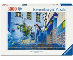 Dėlionė Ravensburger - Spalvingas Marakešas 3000p (12001893)