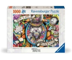 Ravensburger Dėlionė 1000 vnt. - "Madingai pavėlavau"
