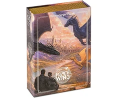 Dėlionė Ravensburger Puzzle 500 Pieces: Rebecca Yarros "Fourth Wing"