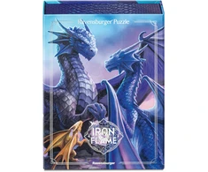 Dėlionė Ravensburger - Iron Flame 500p (12004400)