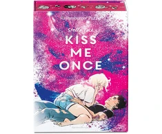 Dėlionė Ravensburger - Kiss me Once 500p (12004398)