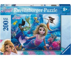 Dėlionė Ravensburger - Undinėlės magija XXL 200p (12004322)