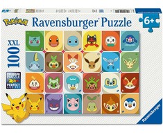 Dėlionė Ravensburger - Daugiafunkcinis žaislas 100p (12004320)