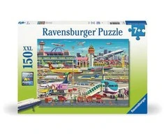 Dėlionė Ravensburger – oro uosto centrinis 150p – (12004134)