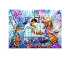 Ravensburger Dėlionė 150 vnt. - Svajonės