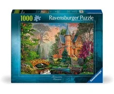 Ravensburger Dėlionė 1000 vnt. - Terakotos dvaras