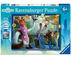 Dėlionė Ravensburger - Zootopija 2 (12004138)