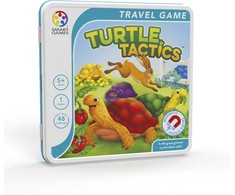 Smart Games „SmartGames“ – „Magnetic Travel Tin“ – „Turtle Tactics“ (šiaurės šalių) (SG2508)