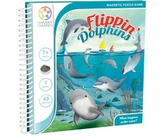 Iuvi Smart Games Flippin' Dolphins (ENG) IUVI žaidimai