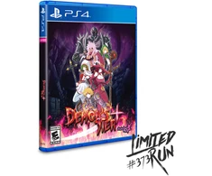 Limited Run „Demons“ pakopa (riboto leidimo Nr. 373) – „PlayStation 4“