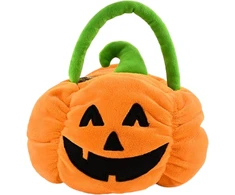 Den Goda Fen – Halloween Pumpkin krepšys (F33322)