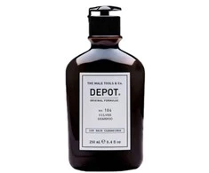 Depot 100 Hair Cleansing No. 104 Botanical Complex Hair Šampūnas For Neutralisation Of Geltona Tones, 250 ml