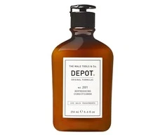 Depot 200 Hair Treatments no. 201 Drėkinamasis kondicionierius plaukams, 250 ml