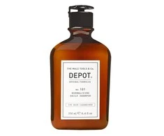 Depot 100 Hair Cleansing No. 101 Botanical Complex Hair Šampūnas Normalizing, 250 ml