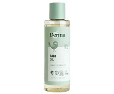 Derma - Ekologiškas kūdikių aliejus 150 ml