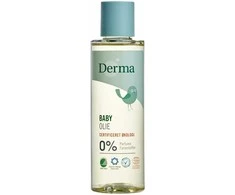Derma - Ekologiškas kūdikių aliejus 150 ml