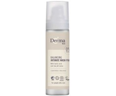 Derma Ekologiškos intymios higienos putos 150 ml