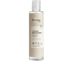Derma - ekologiškas micelinis vanduo 200 ml