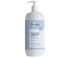 Derma - Family Moisturising Dušo želė 1000 ml