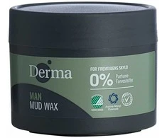 Derma - vyriškas purvo vaškas 75 g