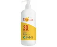 Derma - Apsauginis losjonas nuo saulės SPF 30 500 ml