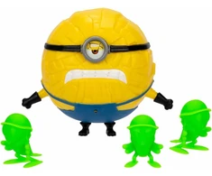 DESPICABLE ME 4, Veiksmo figūrėlės 10 cm, su funkcijomis ir priedais, 5 asstd. (20325)