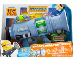 DESPICABLE ME 4 – The Ultimate Fast Blaster (20322)