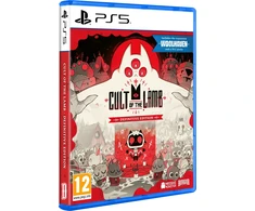U&amp;I PS5 hra Cult of the Lamb Definitive Edition